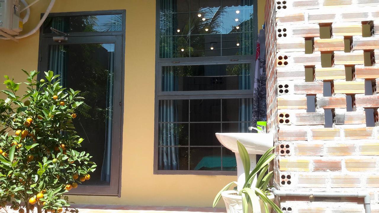 美奈连接酒店 潘切 外观 照片