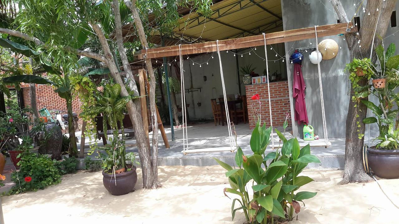 美奈连接酒店 潘切 外观 照片