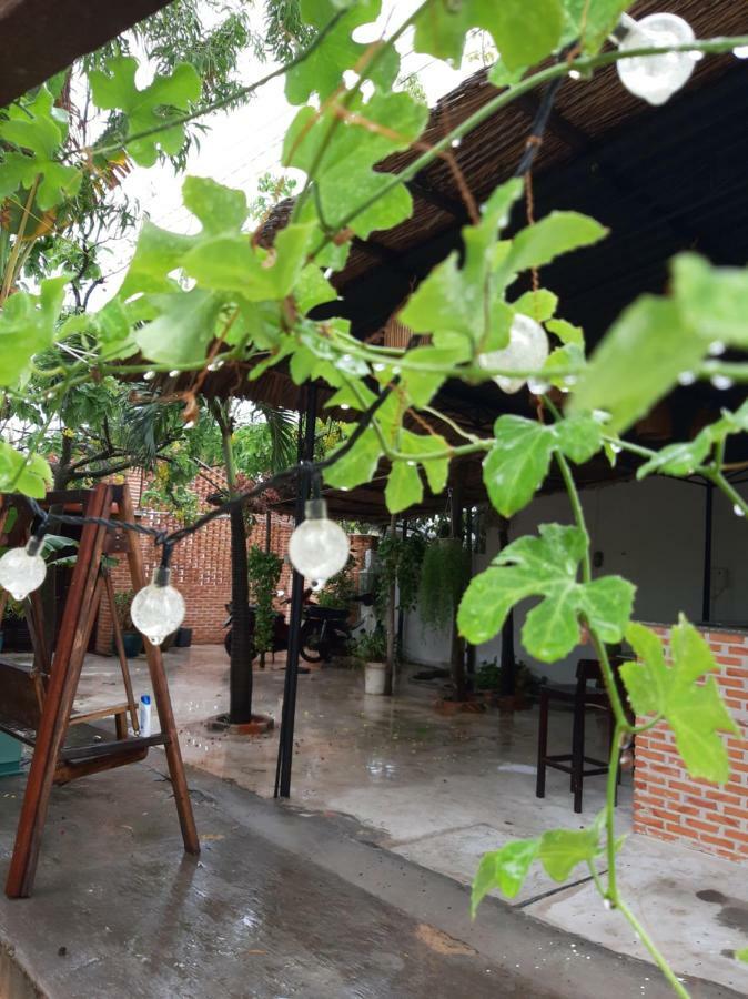 美奈连接酒店 潘切 外观 照片