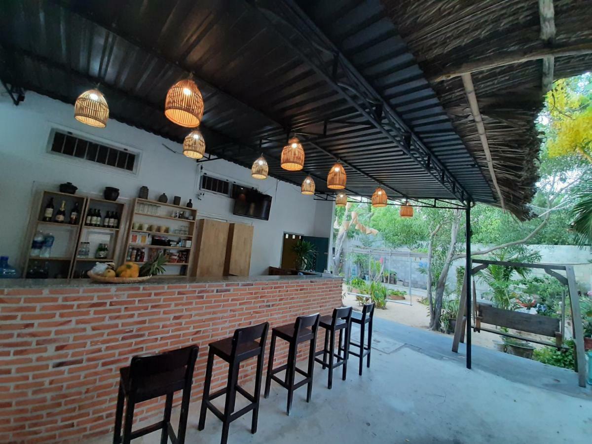 美奈连接酒店 潘切 外观 照片