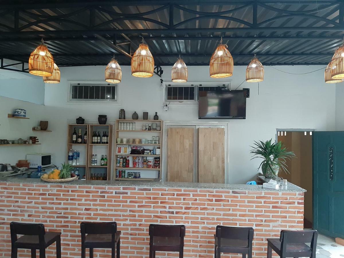 美奈连接酒店 潘切 外观 照片